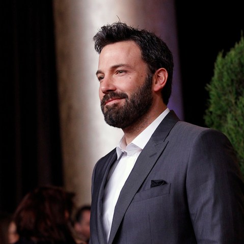 Ben Affleck - 08/23/2013