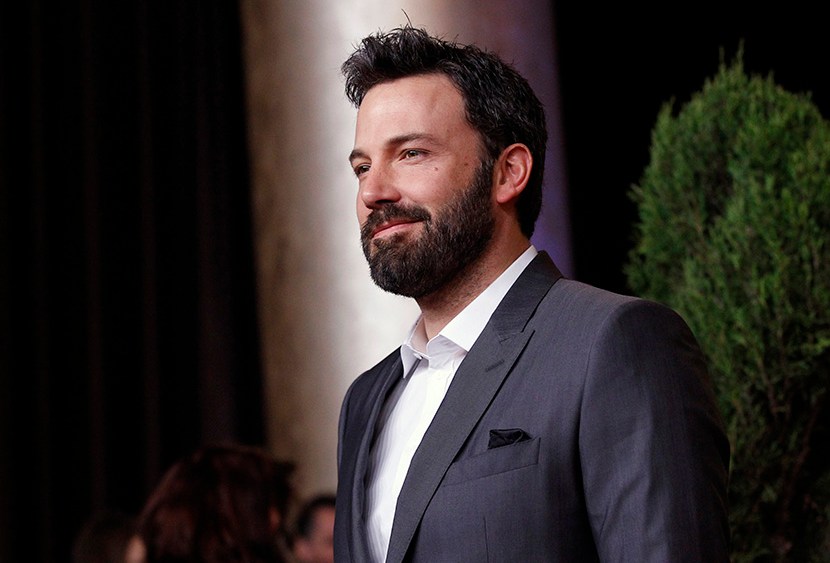Ben Affleck - 08/23/2013