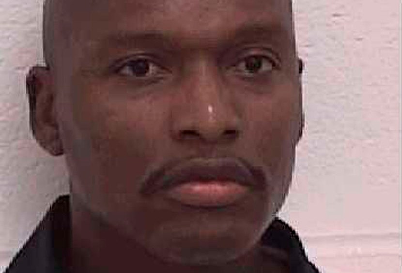 Warren Lee Hill is shown in this undated Georgia Department of Corrections photograph.  Hill is described by his lawyers and three state experts as mentally retarded.   (Photo by Georgia Department of Corrections/Reuters)