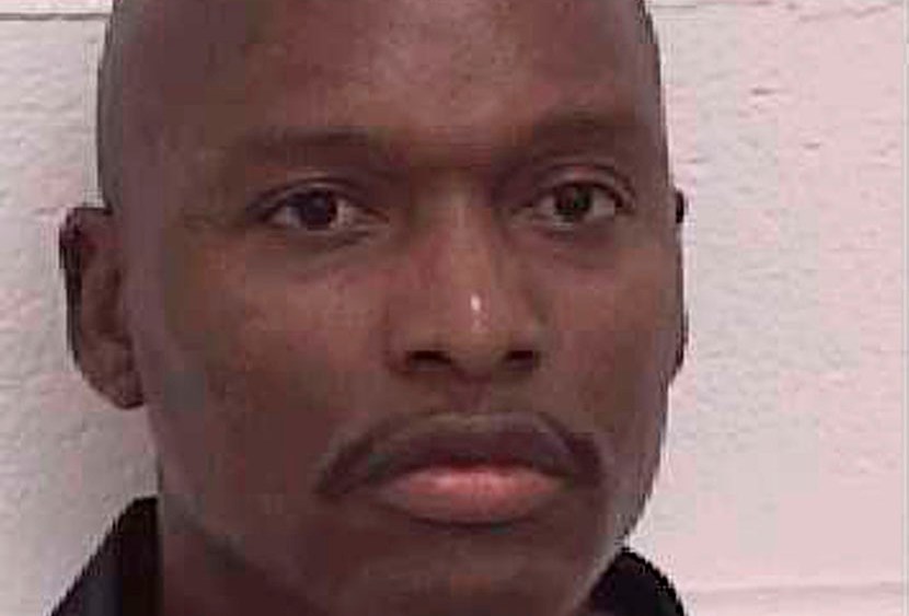 Warren Lee Hill is shown in this undated Georgia Department of Corrections photograph. Hill is scheduled for execution by lethal injection at 7 p.m. on February 19, 2013, at Georgia Diagnostic and Classification Prison in Jackson. Hill is described by...