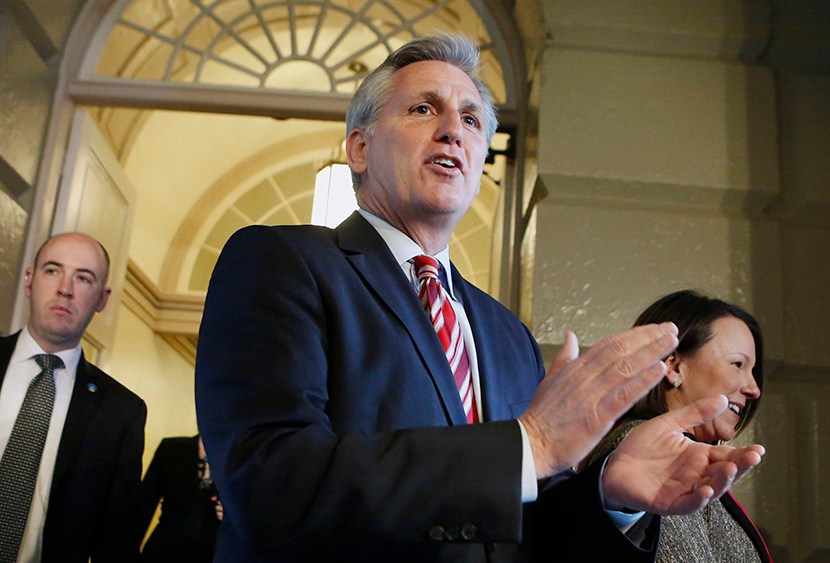 House Majority Whip Kevin McCarthy - Jessica Taylor - 08/20/2013