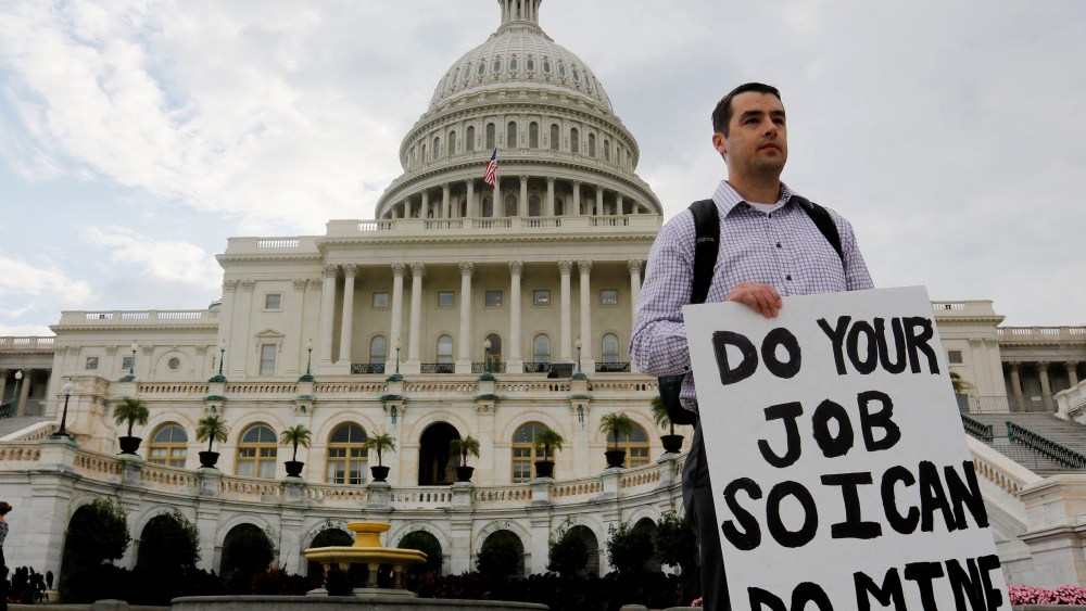Furloughed federal employee-Whitaker- 10/02/13