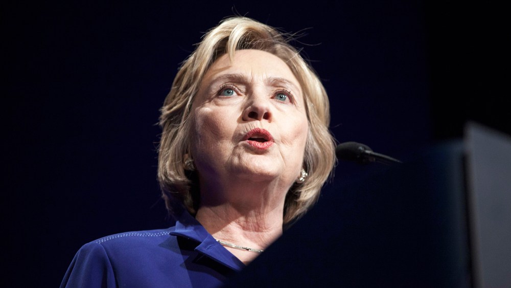Hillary Clinton