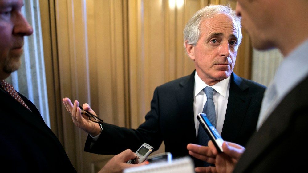 Sen. Bob Corker