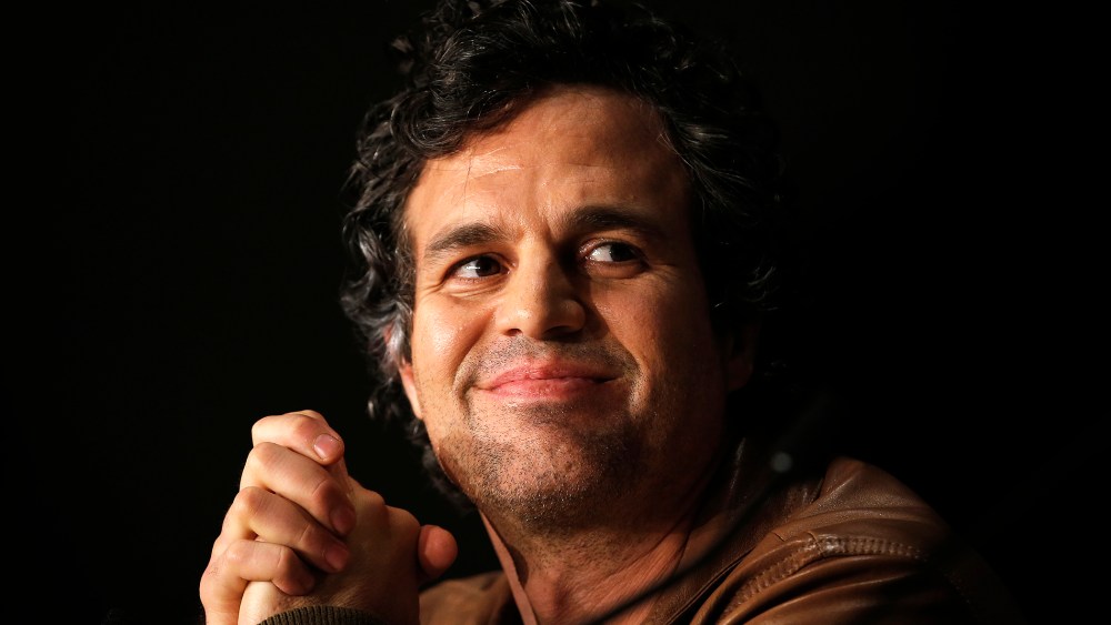 Cast member Mark Ruffalo attends a news conference at the 67th Cannes Film Festival in Cannes May 19, 2014. (Photo by Eric Gaillard/Reuters)