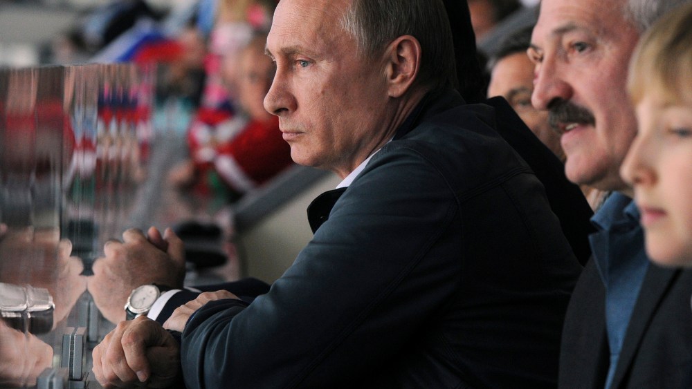 Vladimir Putin
