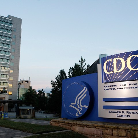A general view of the Centers for Disease Control and Prevention (CDC) headquarters in Atlanta, Ga. on Sept. 30, 2014. (Photo by Tami Chappell/Reuters)