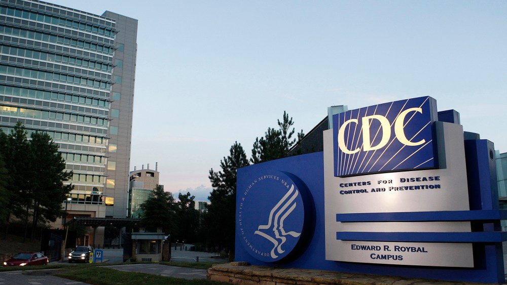 A general view of the Centers for Disease Control and Prevention (CDC) headquarters in Atlanta, Ga. on Sept. 30, 2014. (Photo by Tami Chappell/Reuters)