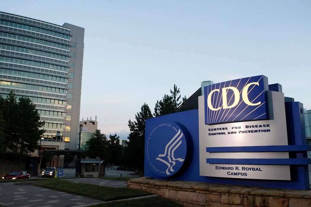 A general view of the Centers for Disease Control and Prevention (CDC) headquarters in Atlanta, Ga. on Sept. 30, 2014. (Photo by Tami Chappell/Reuters)