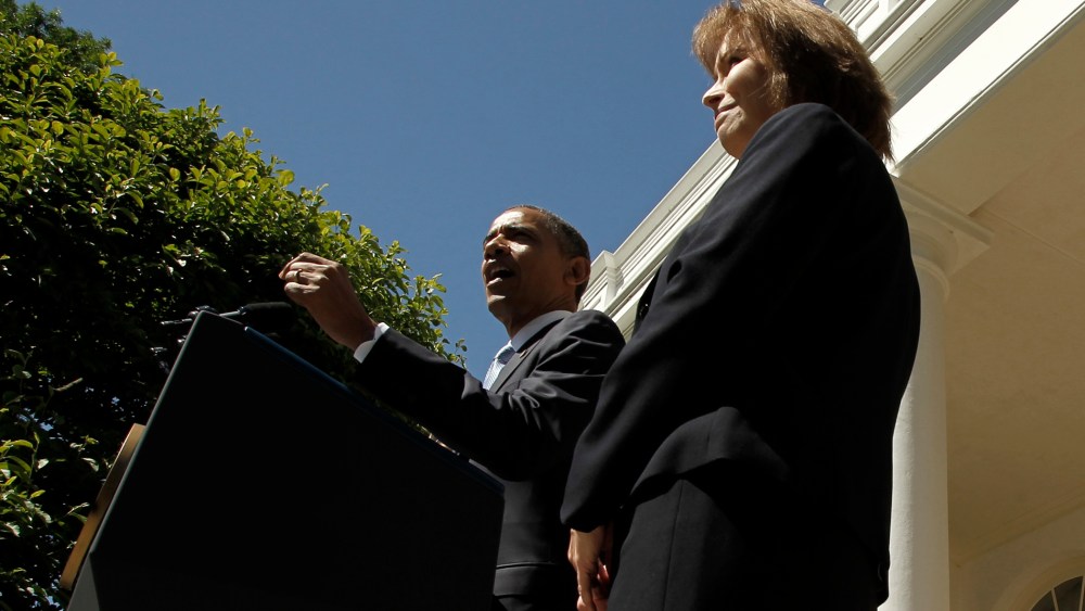 Barack Obama