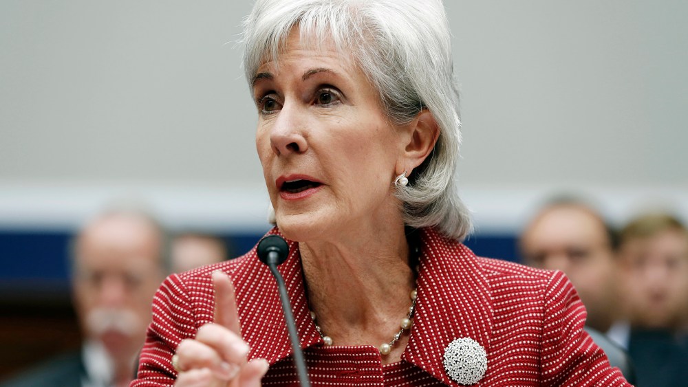 Kathleen Sebelius