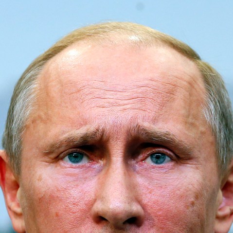 Kim - PUTIN’S MESSAGE TO AMERICA: YOU’RE NOT THAT SPECIAL - 9/12/13