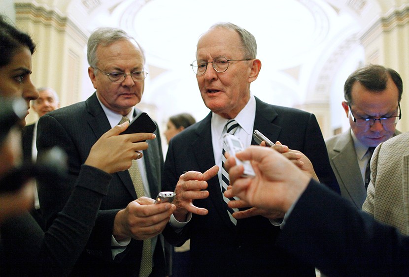 Senator Lamar Alexander - Jessica Taylor - 08/20/2013