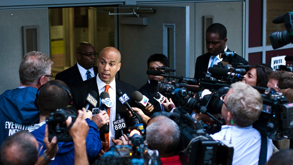 Cory Booker