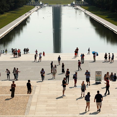 March on Washington preparations - Jamil Smith - 08/23/2013