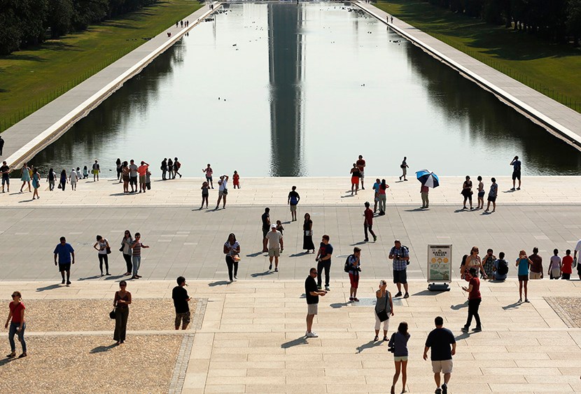 March on Washington preparations - Jamil Smith - 08/23/2013