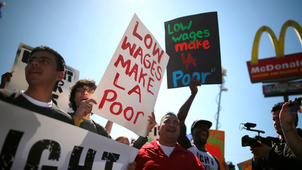 California Minimum Wage - 09/13/2013
