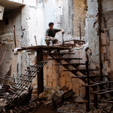 Syria violence - Jamil Smith - 9/4/2013