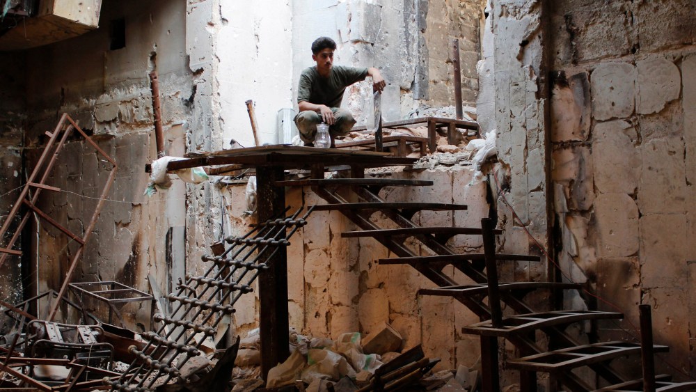 Syria violence - Jamil Smith - 9/4/2013