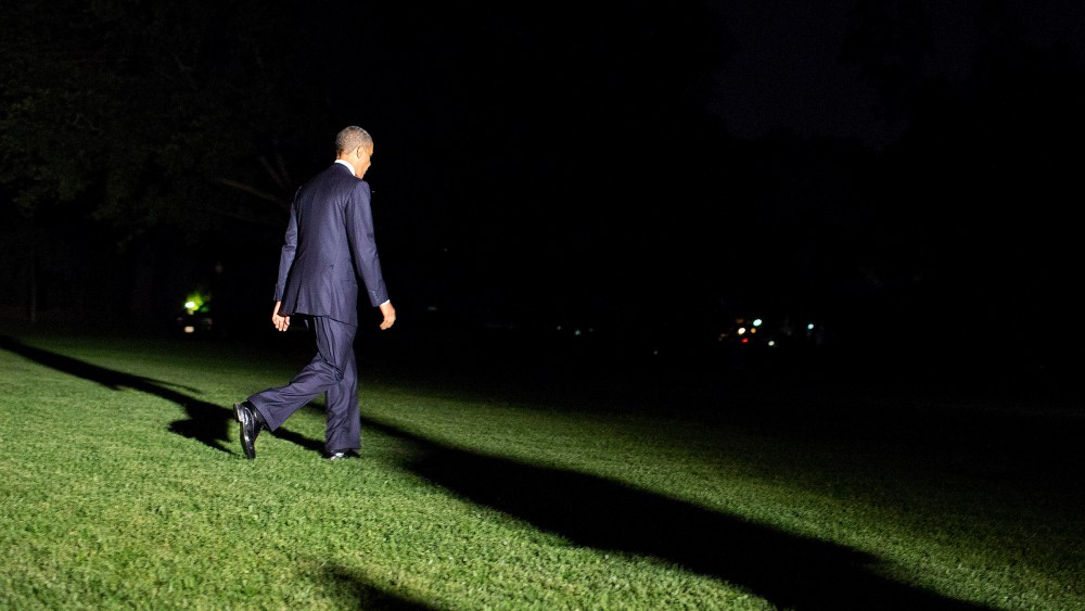 Americans feel gloomier about the economy and Obama - Suzy Khimm - 09/12/2013