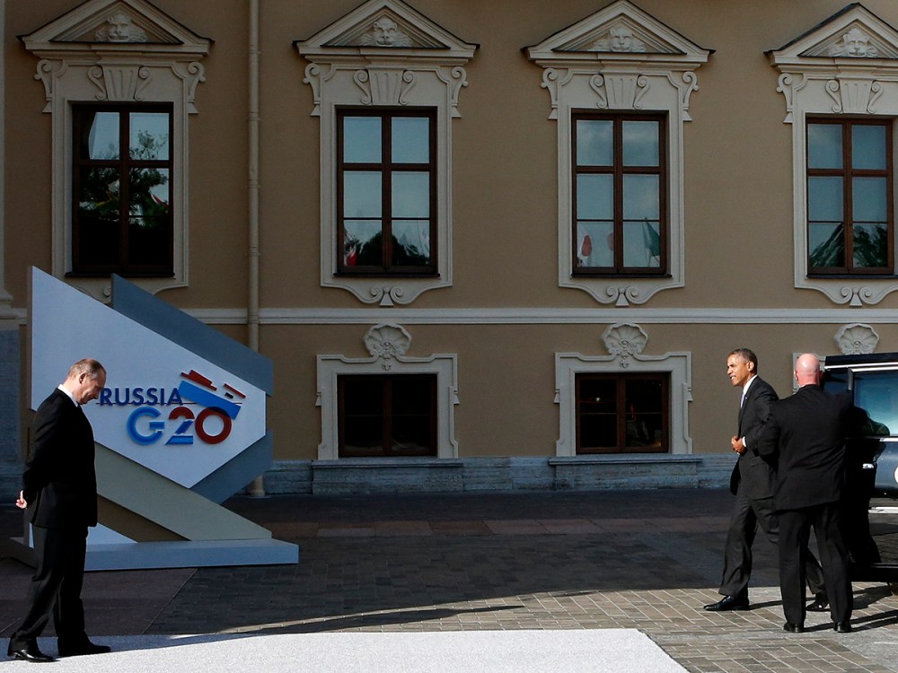 Obama G-20 Surveillance - Erin Delmore - 09/05/2013