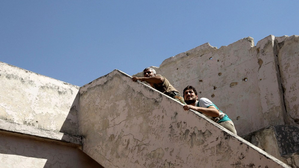 Syria - Erin Delmore -09/11/2013