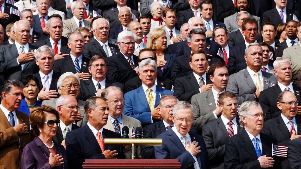 Members of the U.S. Congress - Abby Borowitz - 09/11/2013