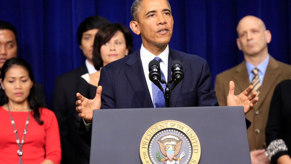 U.S. President Obama speaks about economy on five-year anniversary of the U.S. financial crisis - Suzy Khimm - 09/16/2013