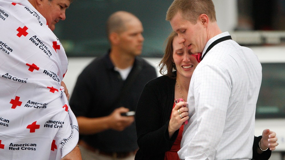 Navy Yard shooting - 09/16/2013