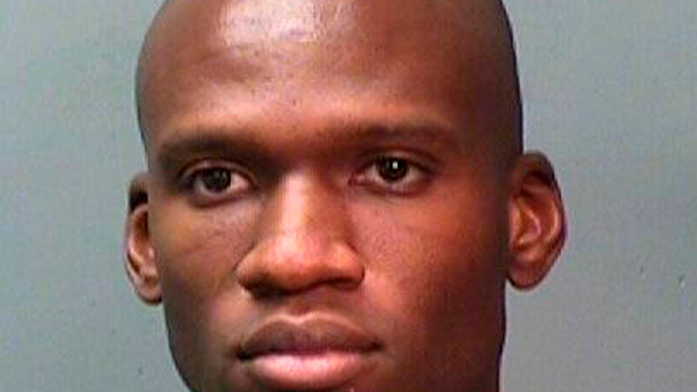 Handout photo of Aaron Alexis, who the FBI believe to be responsible for the shootings at the Washington Navy Yard in the Southeast area of Washington, DC