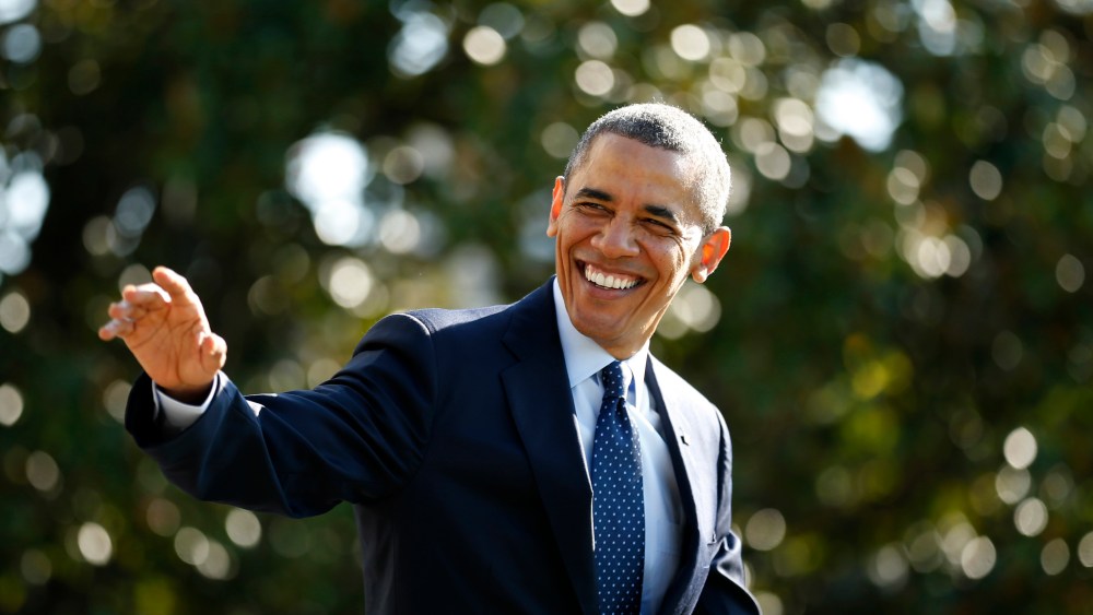 Bright prospects for Obama on foreign agenda; domestic in chaos - Aliyah Frumin - 09/20/2013