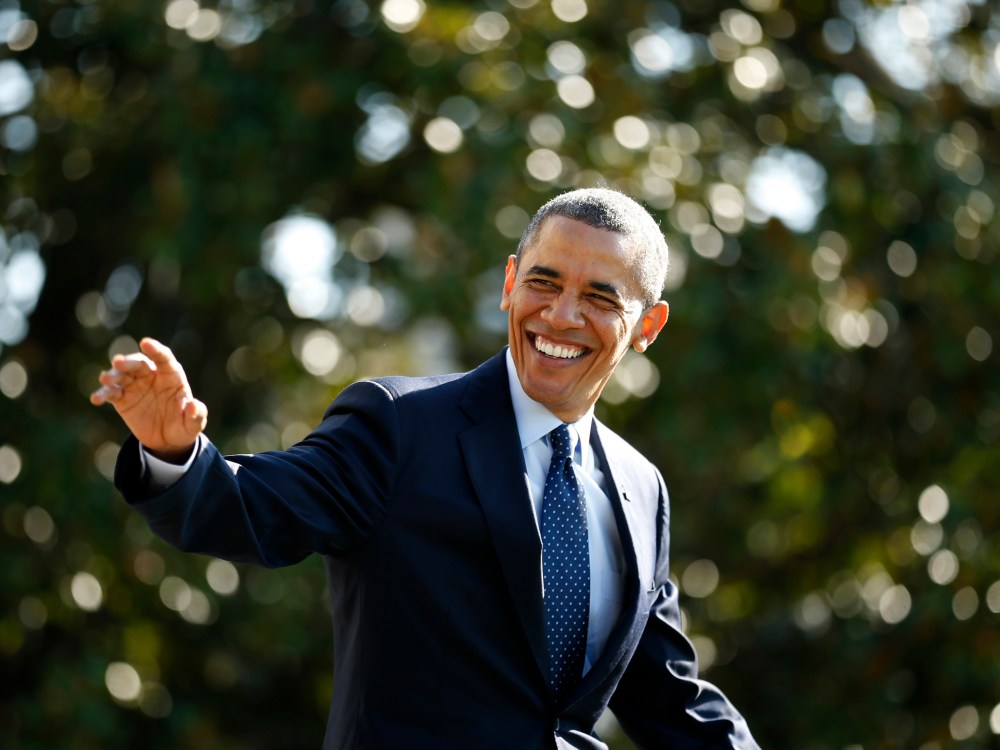 Bright prospects for Obama on foreign agenda; domestic in chaos - Aliyah Frumin - 09/20/2013