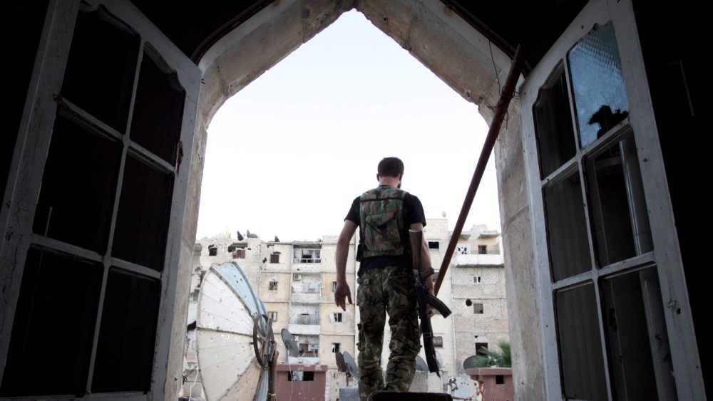 Syria resolution news - 09/26/2013