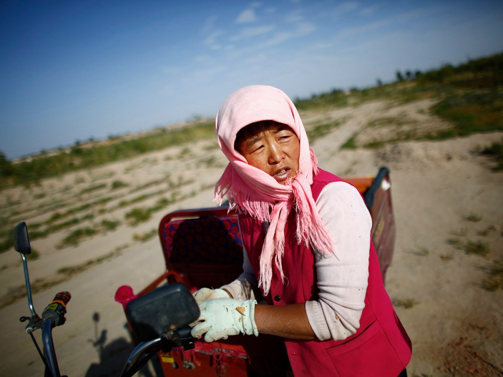 Climate Change, Human Cause - Michele Richinick - 09/27/2013