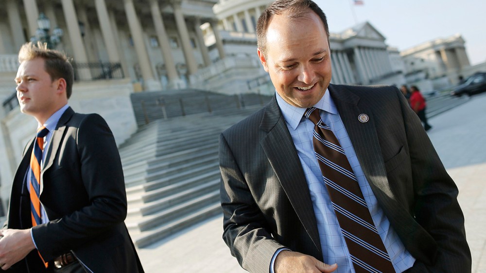U.S. Representative Marlin Stutzman