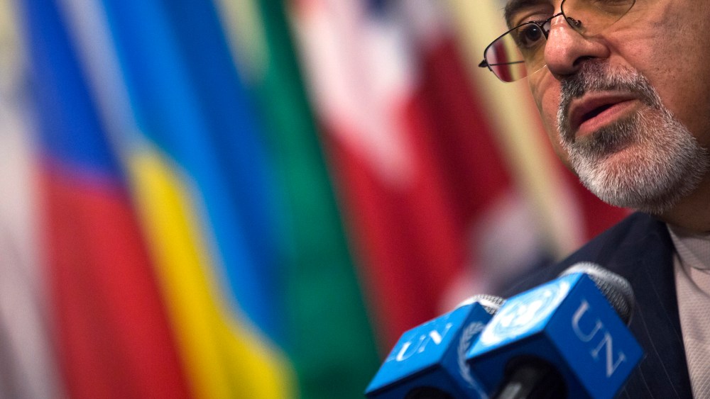 Javad Zarif- 09/29/13