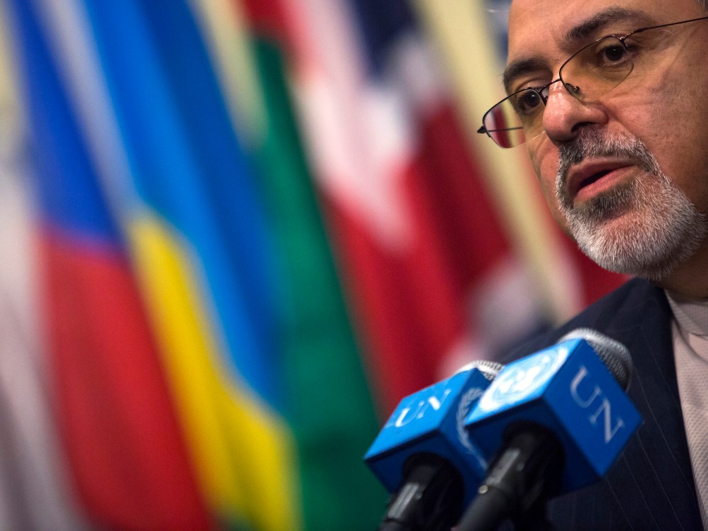 Javad Zarif- 09/29/13