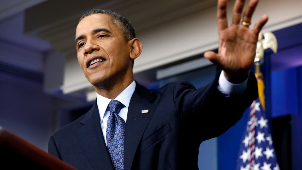 Barack Obama