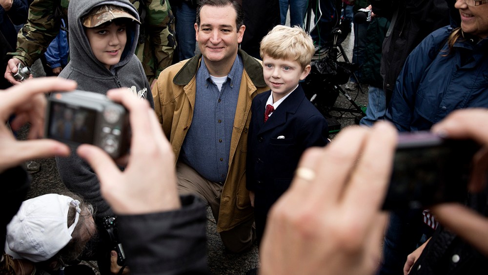 Ted Cruz