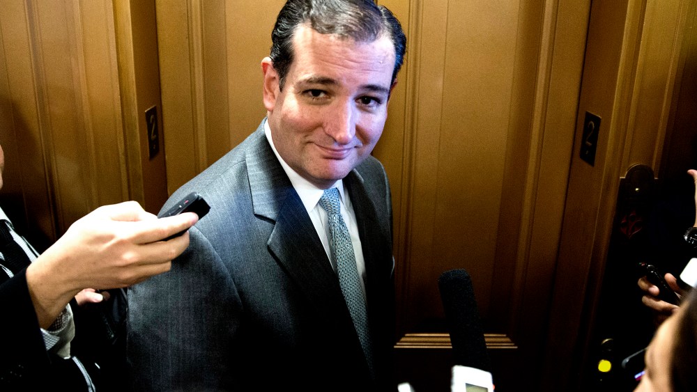 Ted Cruz