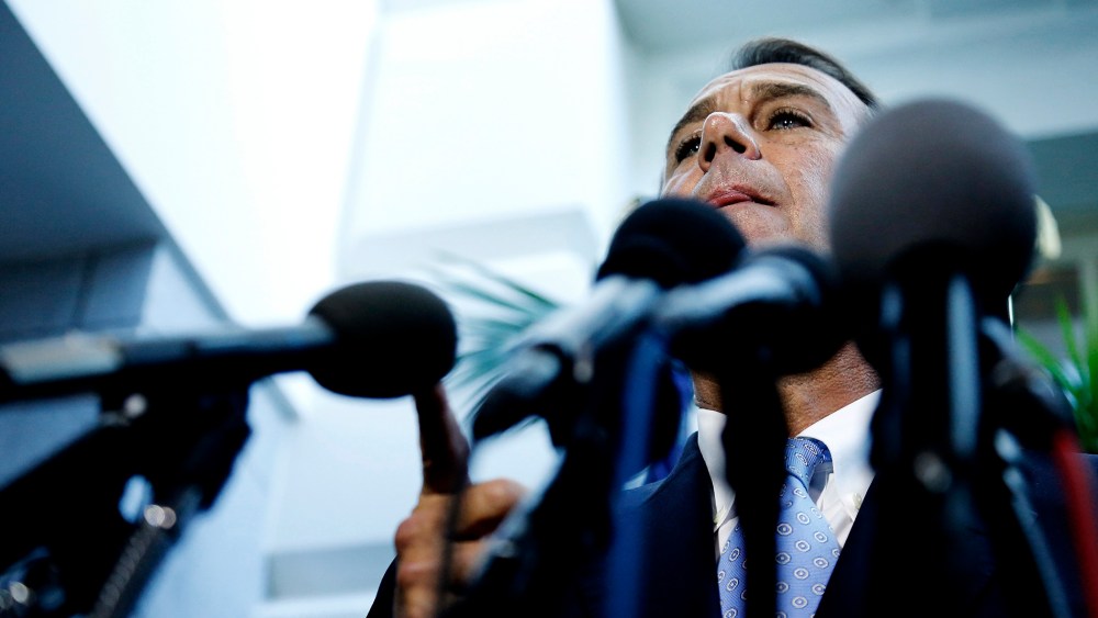 John Boehner