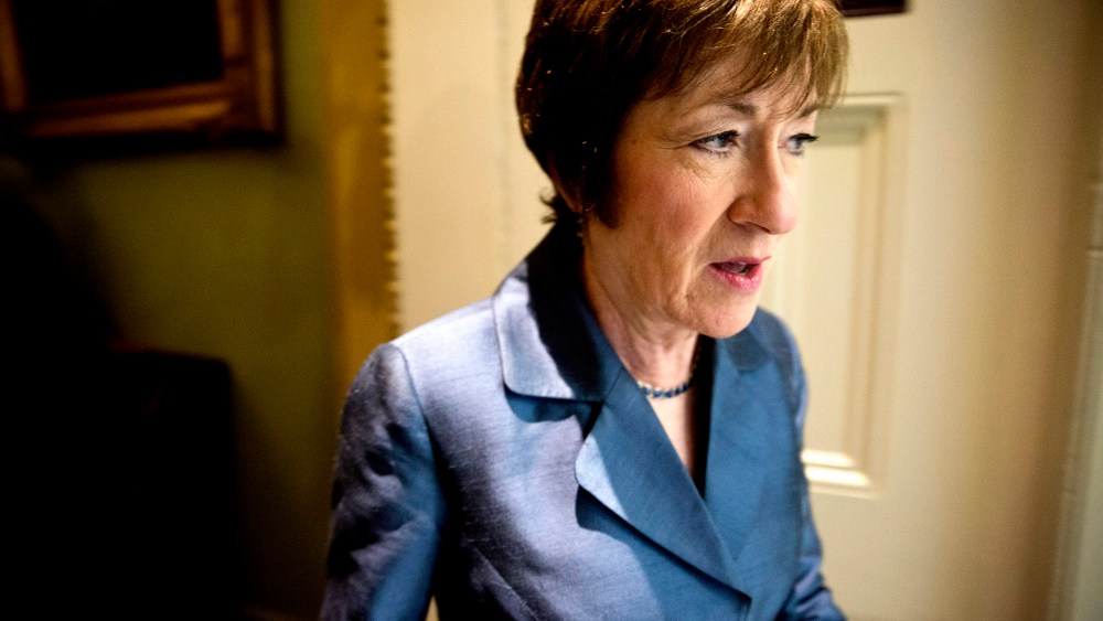 Senator Collins