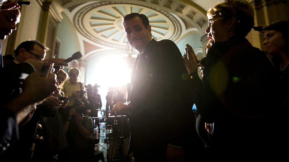 Ted Cruz