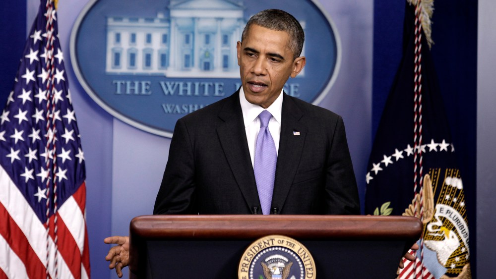 Barack Obama