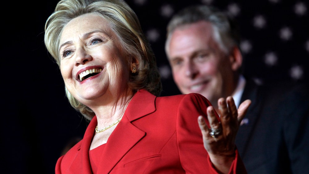 Hillary Clinton