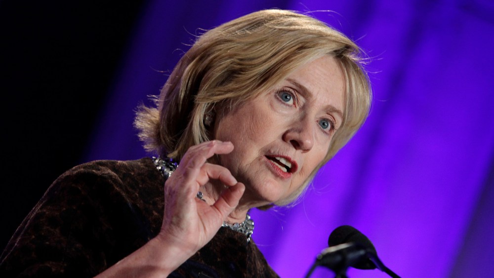 Hillary Clinton