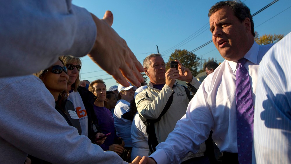 Chris Christie