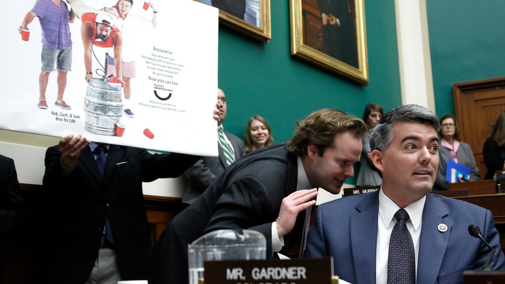 Cory Gardner