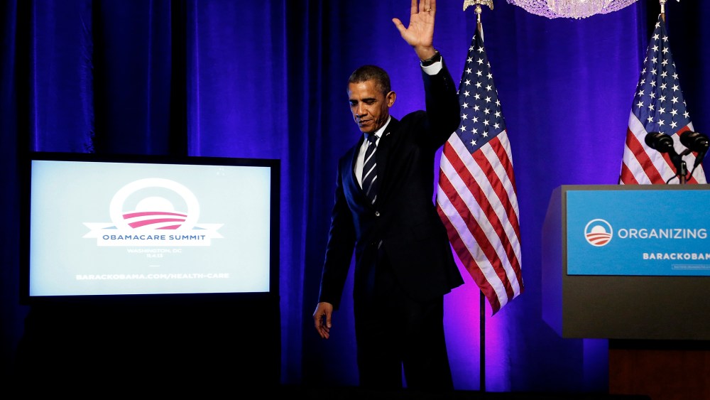 Barack Obama