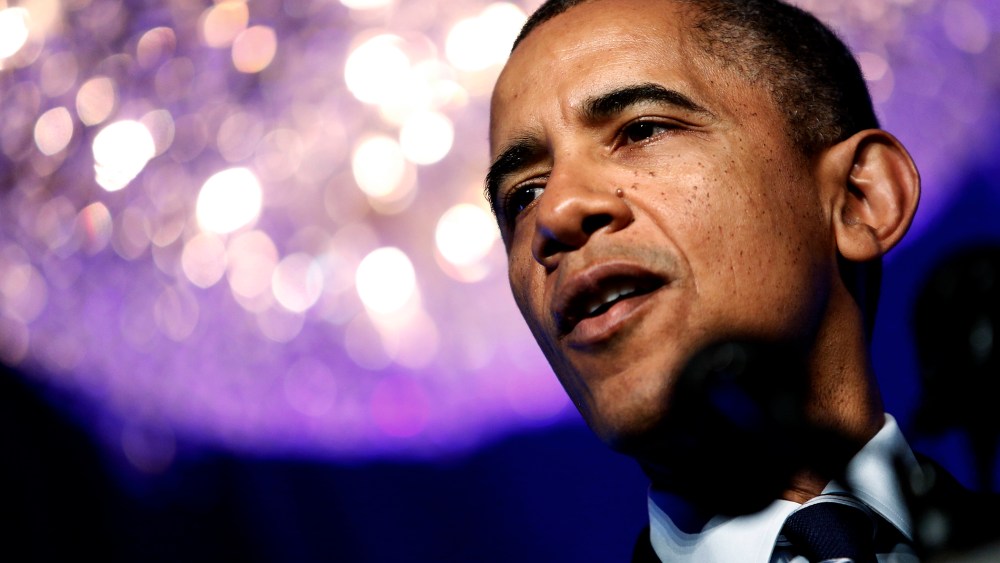 Barack Obama